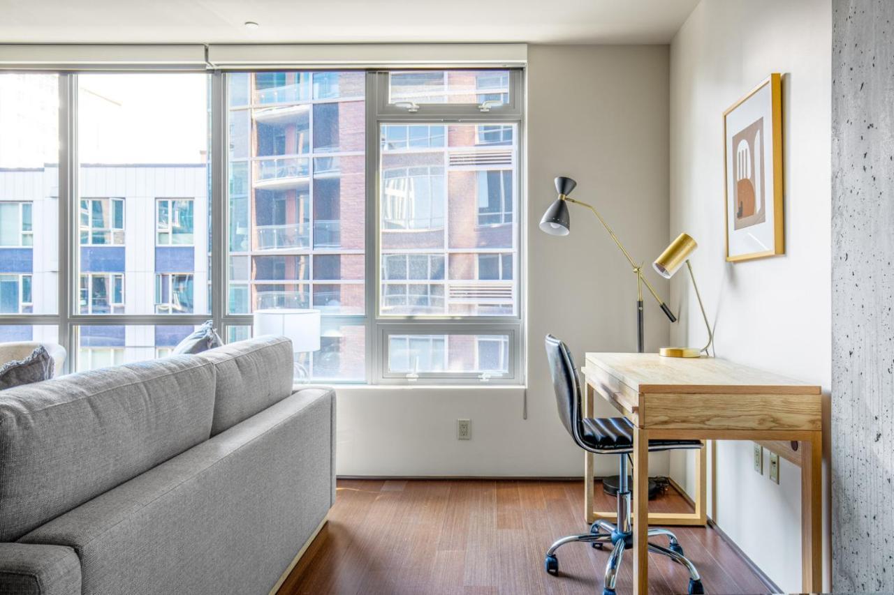 Apartment S Union 1br W Gym Storage Nr Parks Sea-108 *