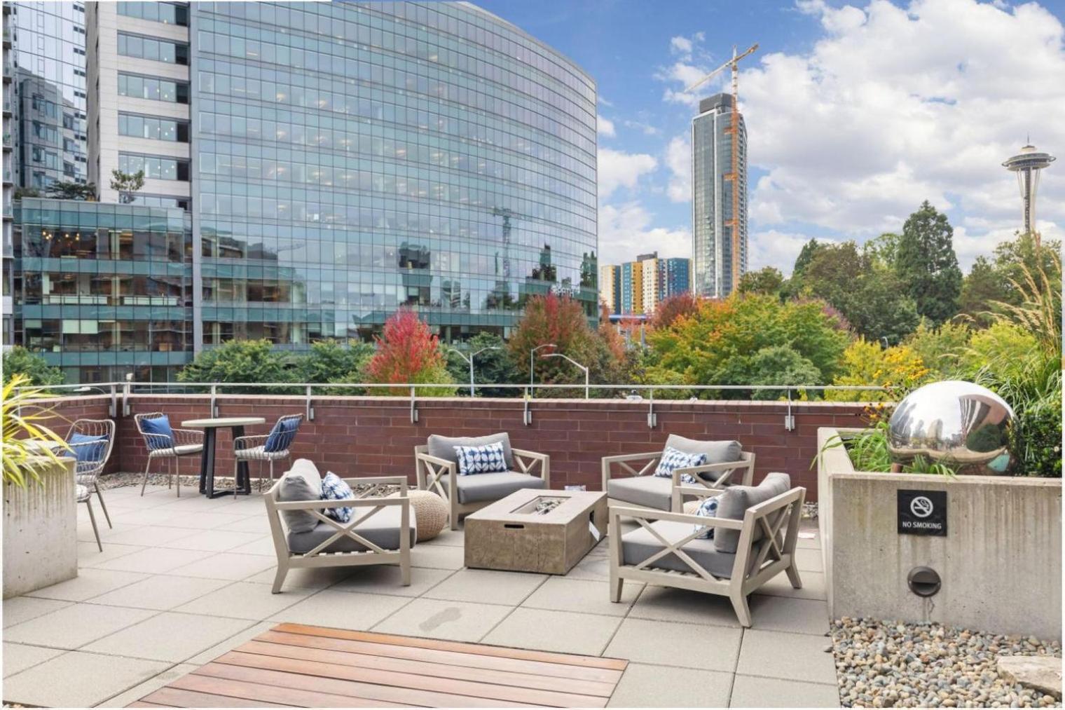 Apartment S Union 1br W Gym Storage Nr Parks Sea-108 Seattle